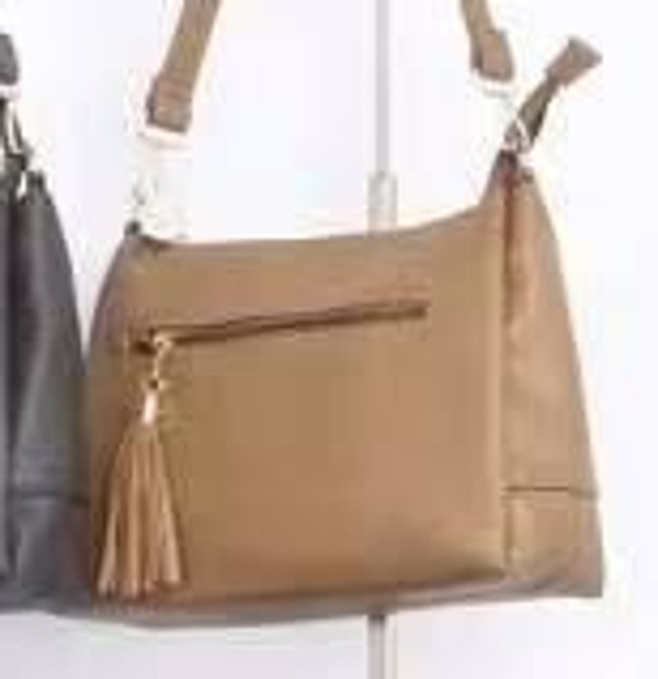 BOLSO MATERIAL LISO 28x21cm