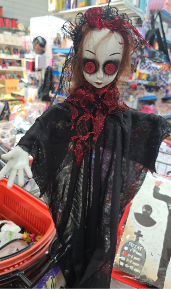 FIGURA ZOMBIE 70cm