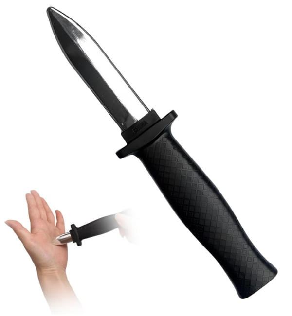 CUCHILLO RETRACTIL HALLOWEEN