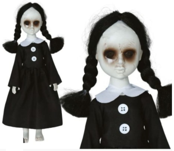 FIGURA MIERCOLES HALLOWEEN 30cm
