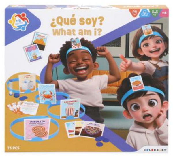 JUEGO MESA QUE SOY?