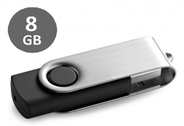 PENDRIVE 8GB