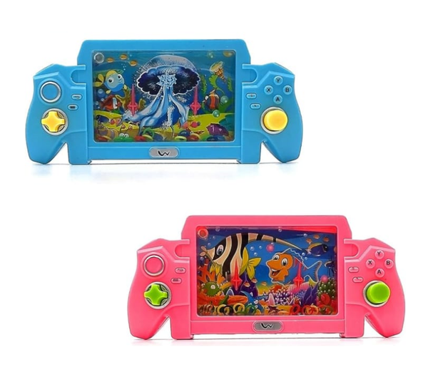 JUEGO AGUA CONSOLA SURTIDO (12)