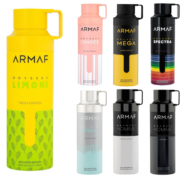 COL. BODY SPLASH ARMAF 200ml