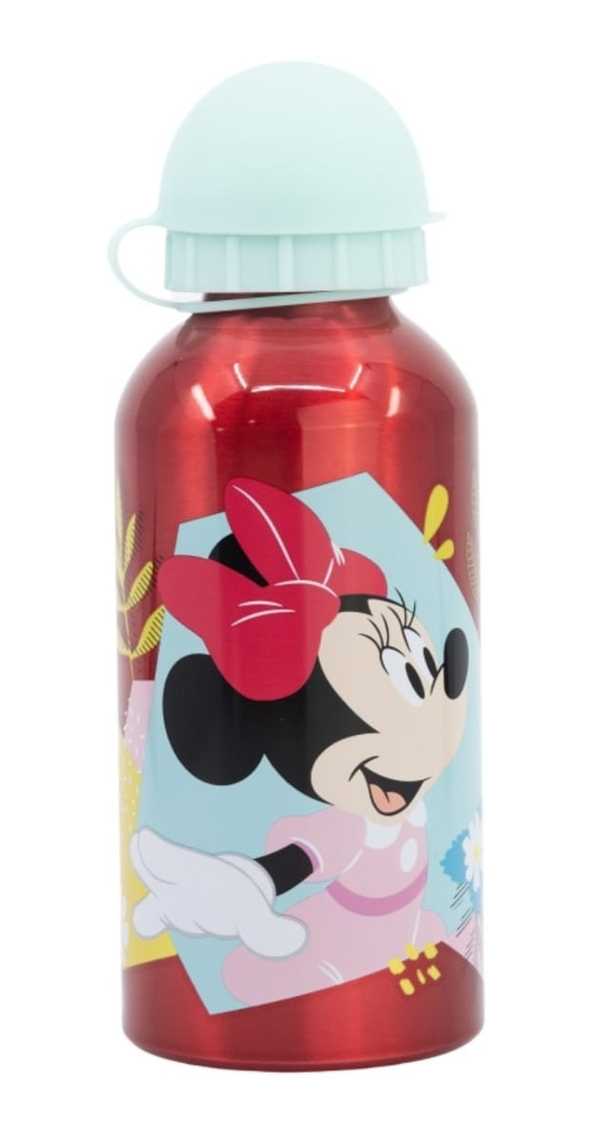 CANTIMPLORA ALUMINIO MINNIE 400ml