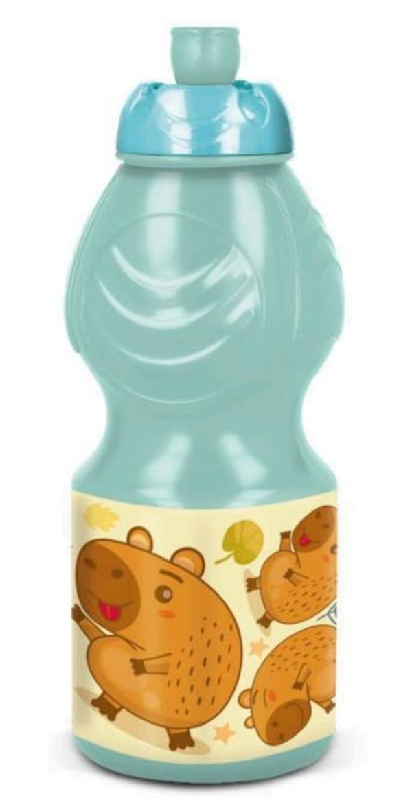 BOTE CANTIMPLORA CAPYBARA 400ml