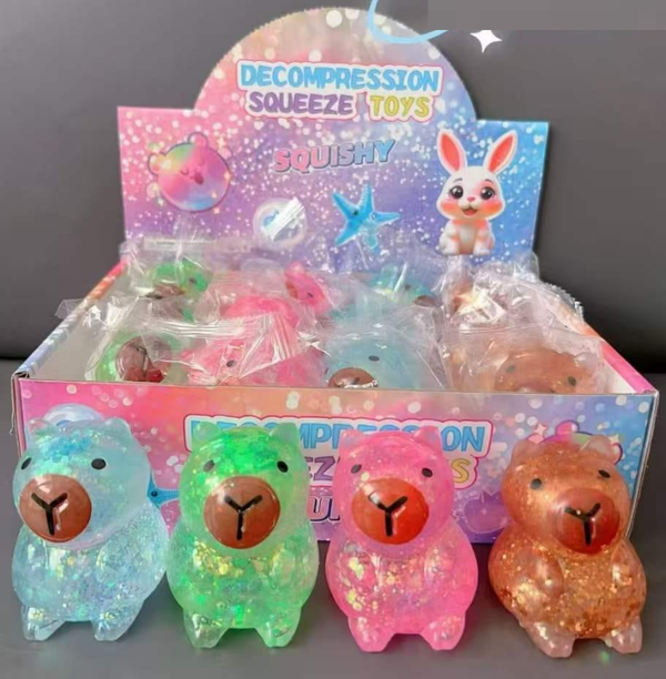 SQUISHY OSITO GEL EXPOSITOR (12)
