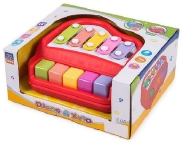 PIANO XILOFONO INF. CAJA