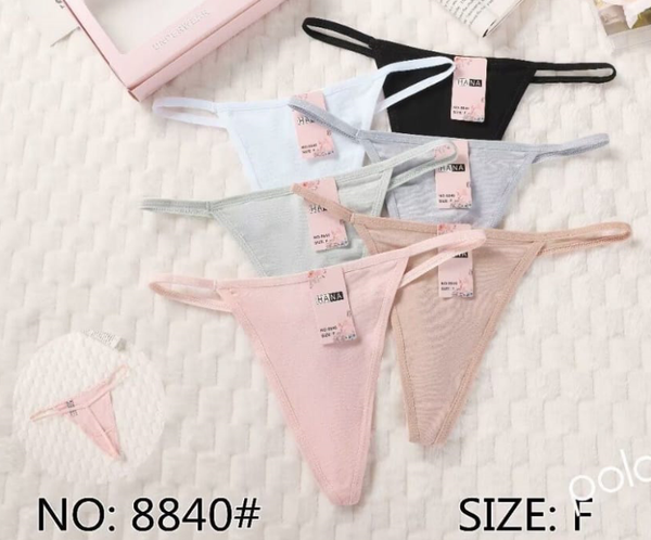 TANGA SRA. ALGODON HANA #8840 (12)