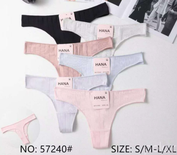 TANGA SRA. ALGODON HANA #57240 (24)