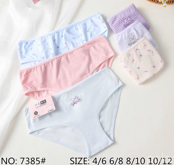 BRAGUITA INF. ALGODON HANA #7385 (24)