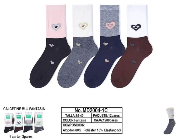 CALCETIN SRA. DISEÑOS 3ud (4)