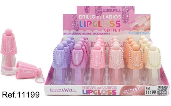 BRILLO LABIOS GLITTER LETICIA WELL (24)