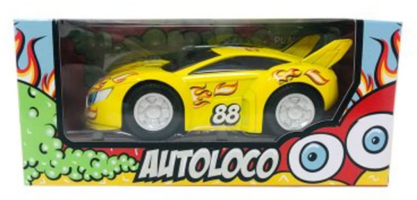 COCHE ACCION AUTOLOCO