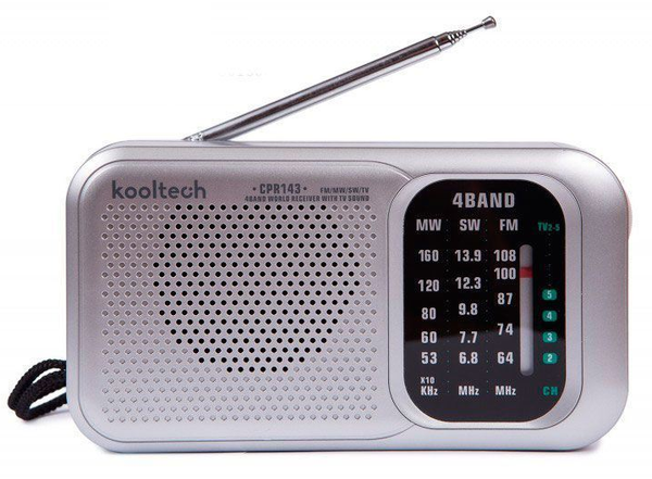 TRANSISTOR KOOLTECH CPR143 ENCHUFE