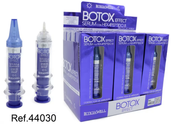 BOTOX SERUM LETICIA WELL