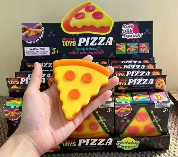 SQUISHY PIZZA EXPOSITOR (12)