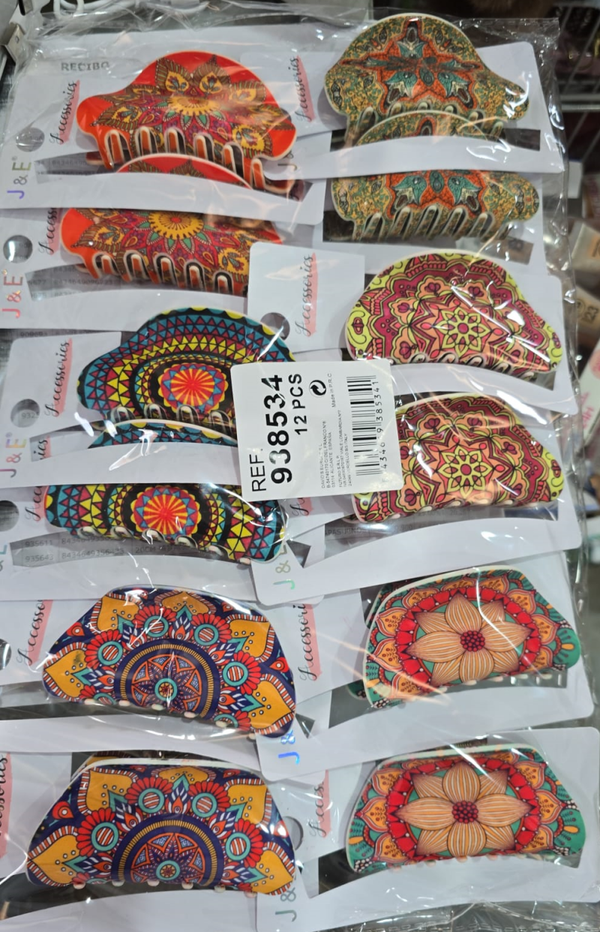 PINZA PELO GRANDE MANDALA (12)