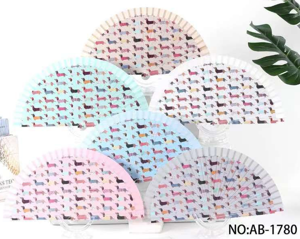 ABANICO 23cm DECORADO (12)