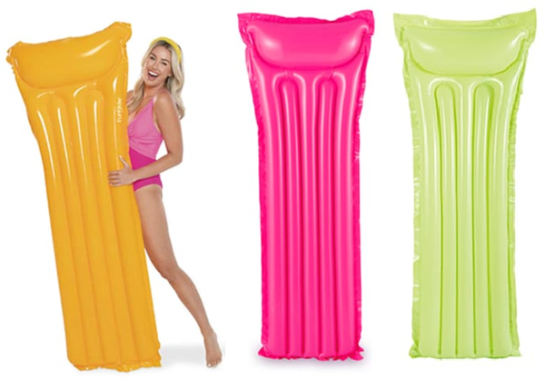 COLCHONETA HINCHABLE LISA 168x61cm