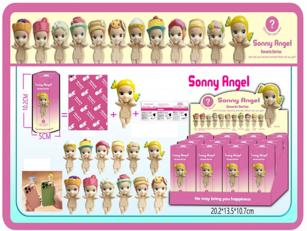 FIGURA PARA MOVIL SONNY ANGEL (12)