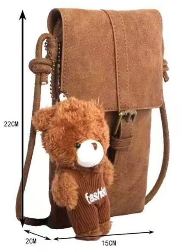 BOLSO PORTA MOVIL COLGANTE 22x15cm