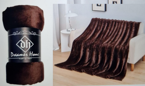 MANTA SEDALINA DREAMER HOME MARRON