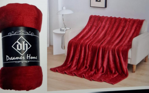 MANTA SEDALINA DREAMER HOME GRANATE