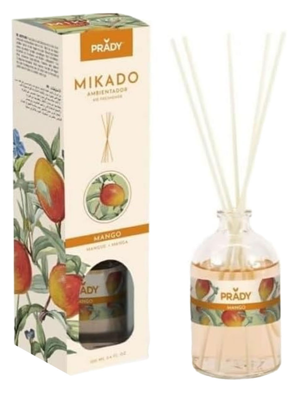 AMBIENTADOR MIKADO PRADY MANGO 100ml