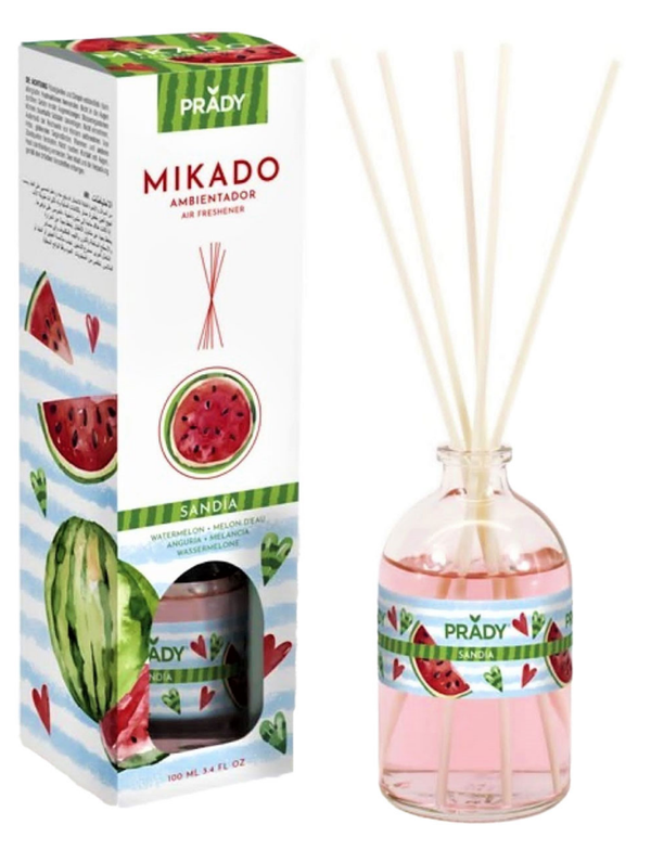 AMBIENTADOR MIKADO PRADY SANDIA 100ml