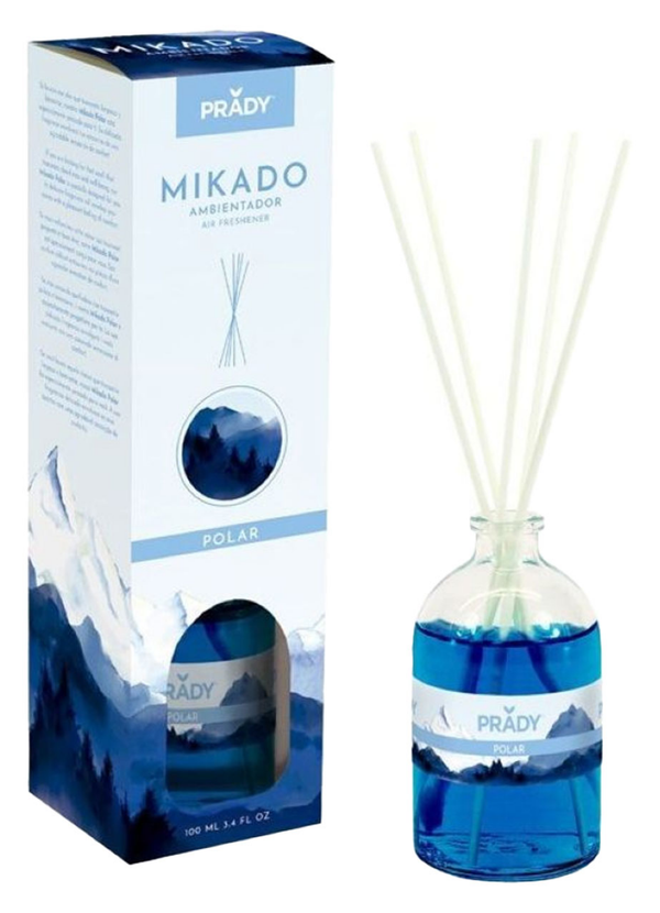 AMBIENTADOR MIKADO PRADY POLAR 100ml