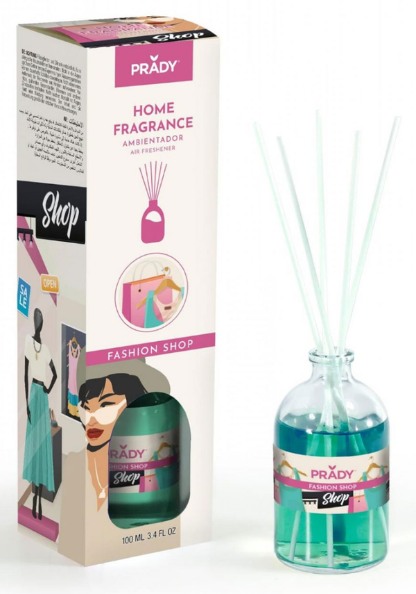 AMBIENTADOR MIKADO PRADY FASHION SHOP 100ml