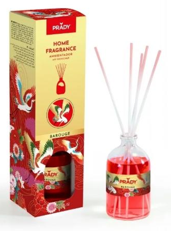 AMBIENTADOR MIKADO PRADY BAROUGE 100ml