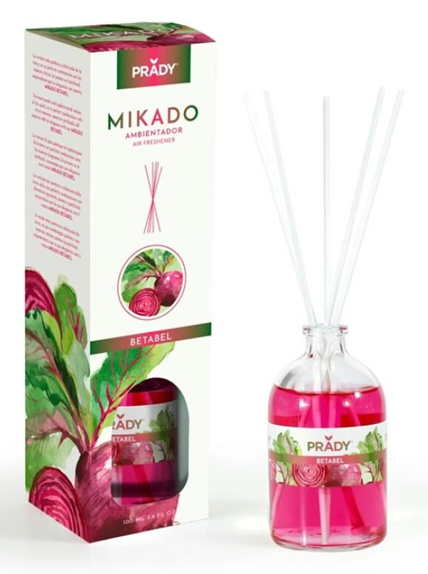 AMBIENTADOR MIKADO PRADY BETABEL 100ml