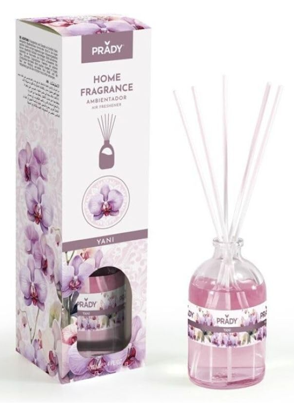 AMBIENTADOR MIKADO PRADY YANI 100ml