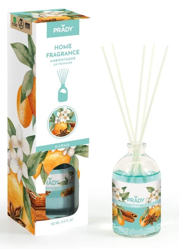 AMBIENTADOR MIKADO PRADY KARMA 100ml
