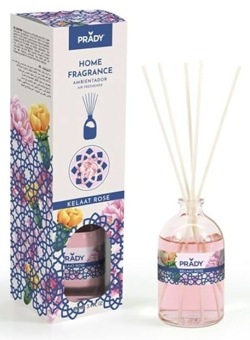 AMBIENTADOR MIKADO PRADY KELAAT ROSE 100ml