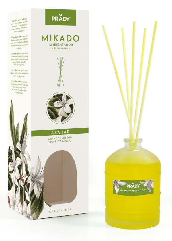 AMBIENTADOR MIKADO PRADY AZAHAR 100ml