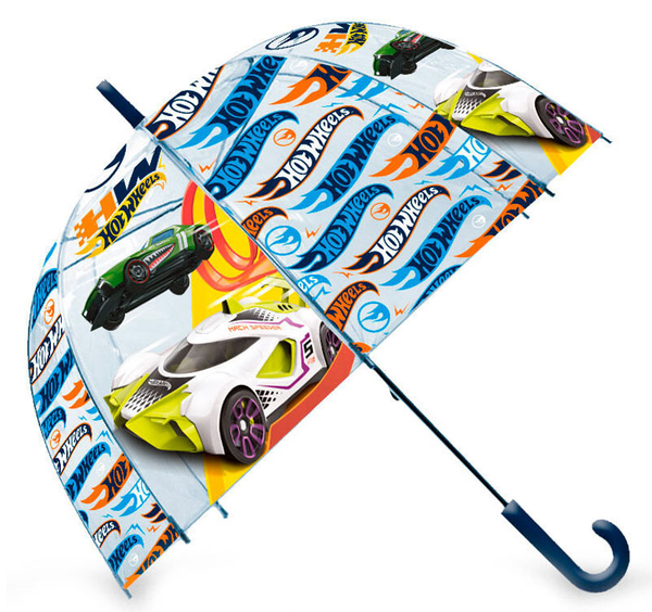 PARAGUAS INF. HOT WHEELS