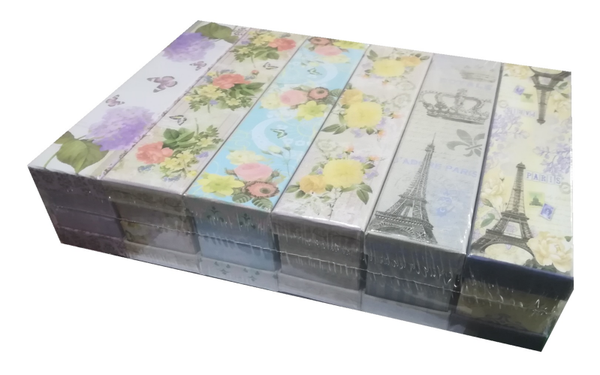 CAJITA CARTON REGALO ALARGADA (12)