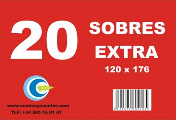 SOBRE COMERCIAL BLANCO 20ud (24)