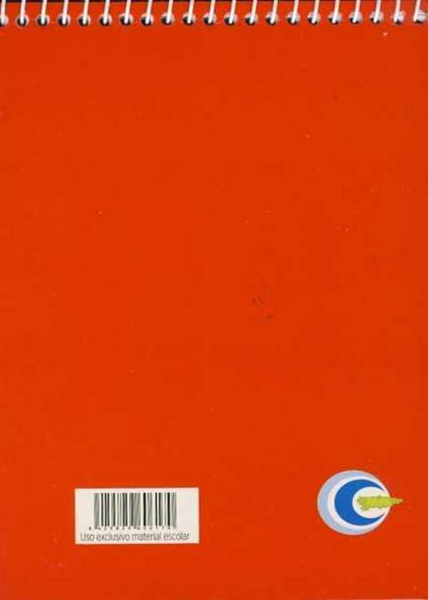BLOC 1/8 50hojas 4mm (20)