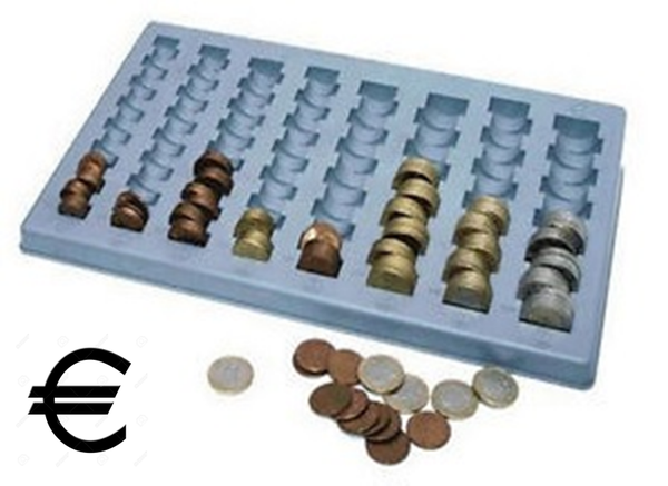 CLASIFICADOR MONEDAS EURO