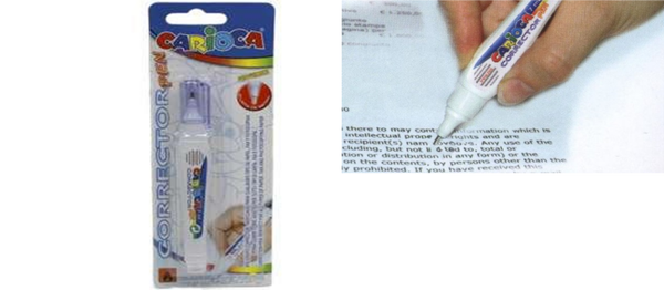CORRECTOR BOLIGRAFO CARIOCA (12)