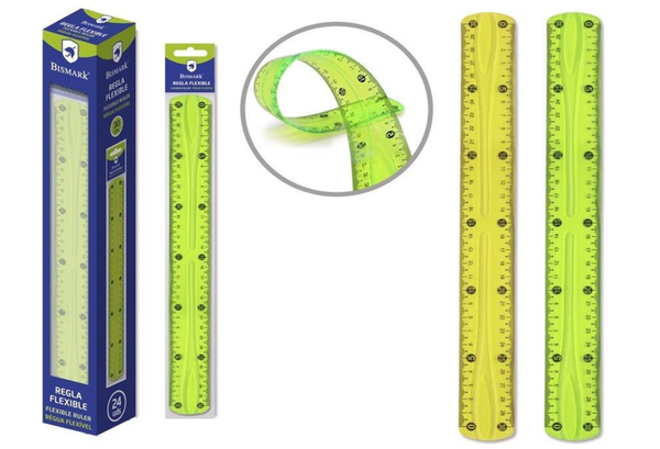 REGLA FLEXIBLE BISMARK (24)