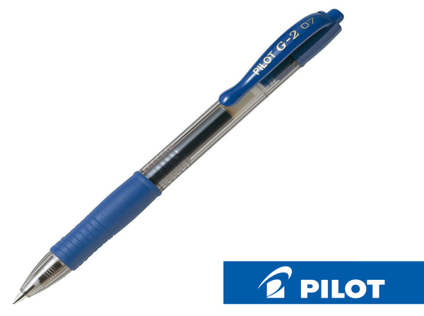 BOLIGRAFO PILOT G-2 07 (12)