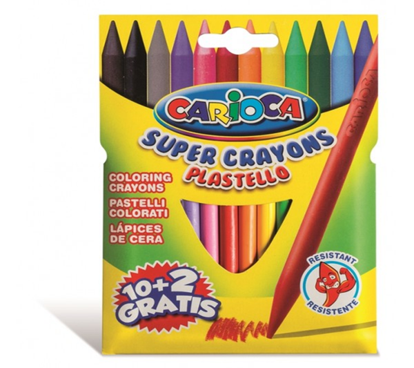 CERAS CARIOCA PLASTELLO 12ud (12)