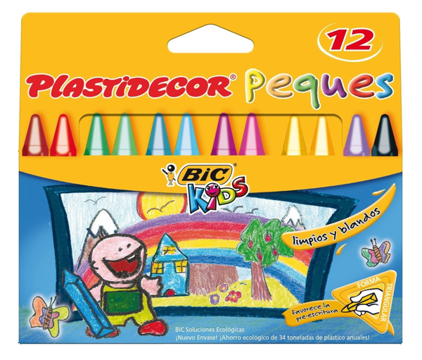 CERAS PLASTIDECOR 12ud PEQUES (12)