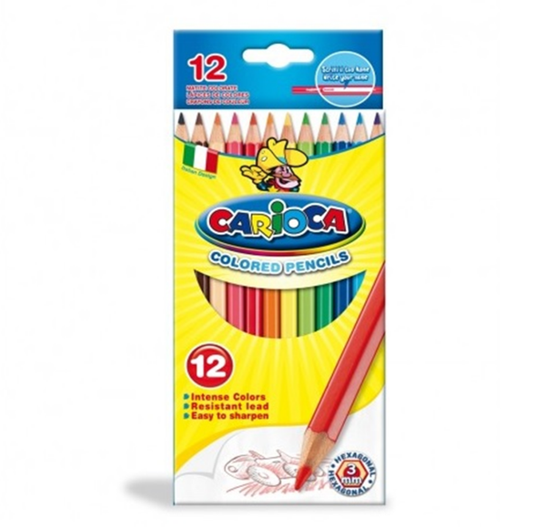 LAPICES CARIOCA MADERA 12ud (12)