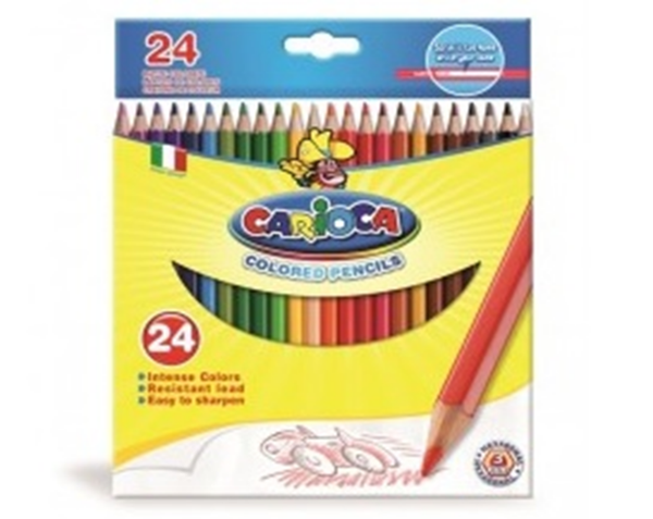 LAPICES CARIOCA MADERA 24ud (6)